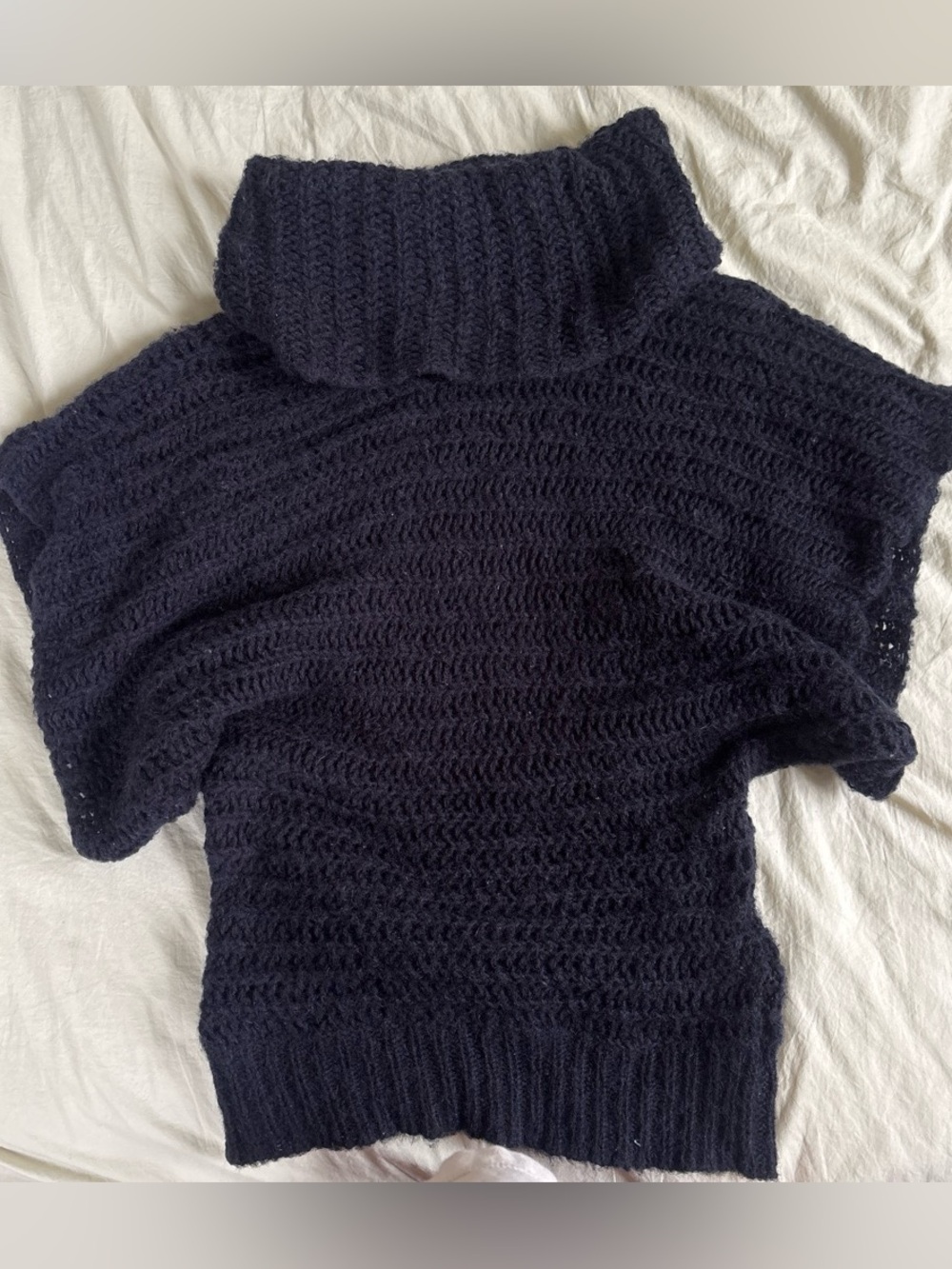 Free People wool blend slouchy sweater
